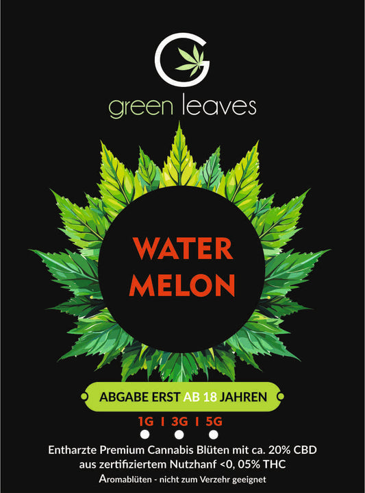 Cannabisblüten Watermelon 3g